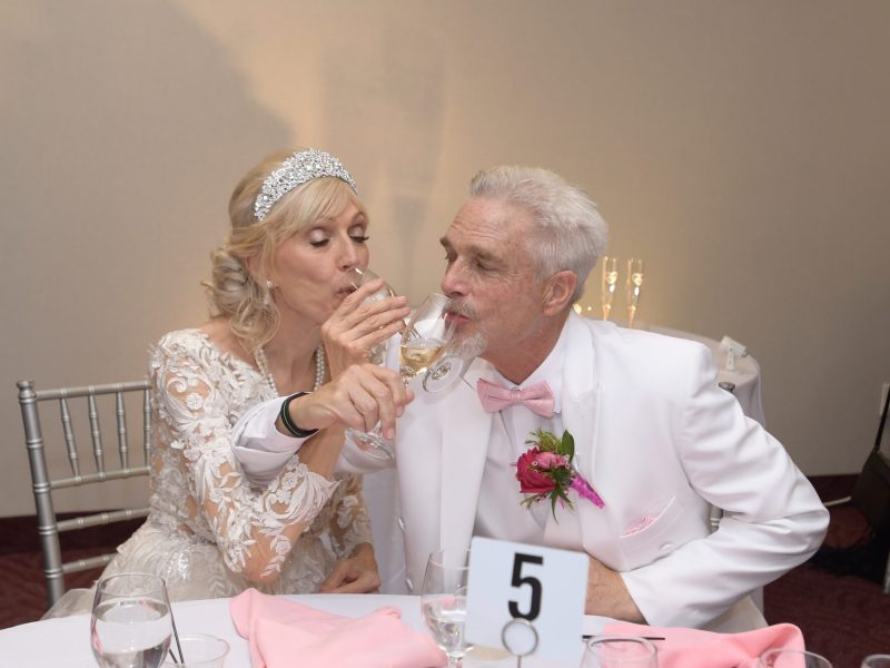 The Reception